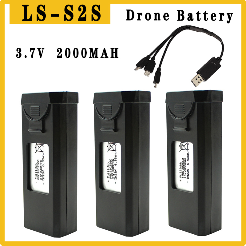 Drone Battery Balance Charger - الأصلي S2S بطارية طائرات بدون طيار