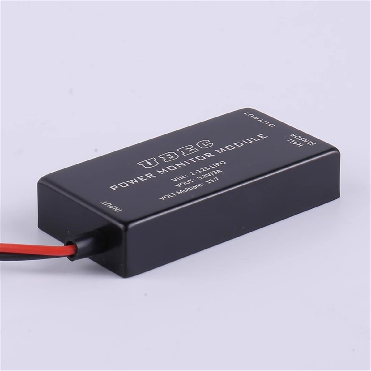 Drone Battery High Voltage - وحدة مراقبة الطاقة من نوع ريفيل