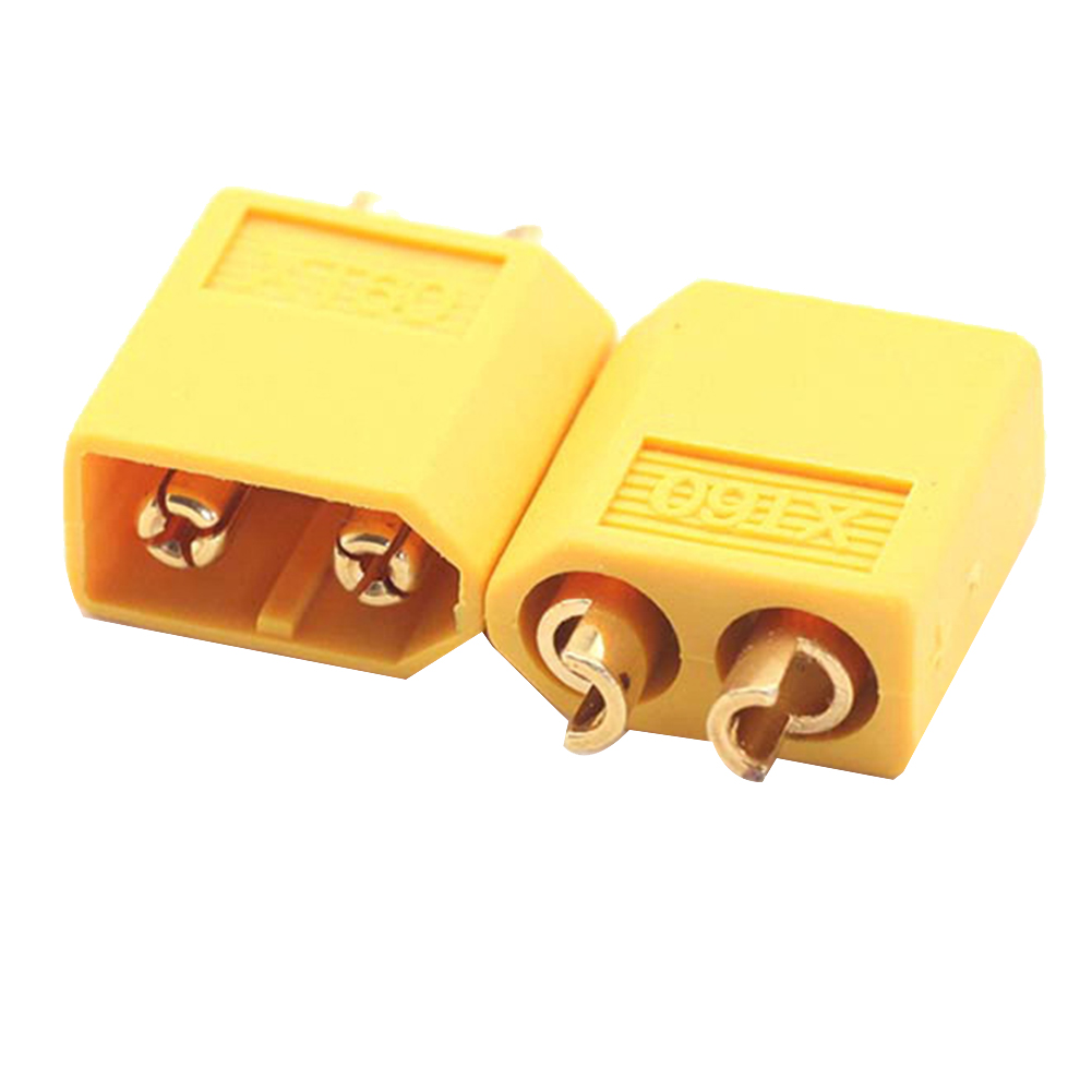 Drone Battery Connector - T34C 10 أزواج من موصلات XT-60