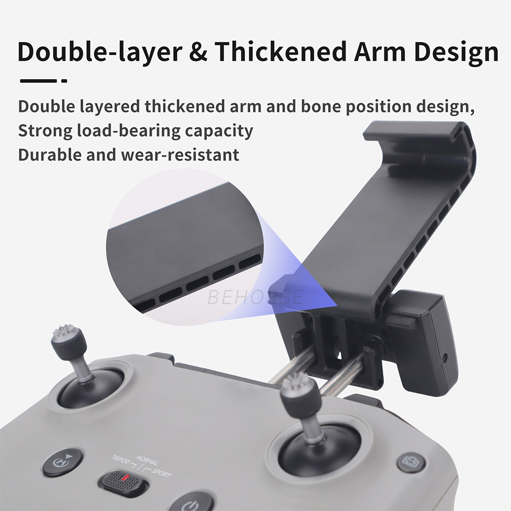 حامل تثبيت للأجهزة اللوحية لجه - مراجعة Dji Drone Air 3 وسعره