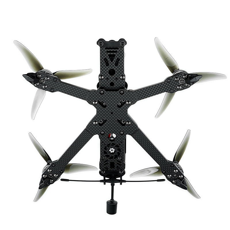 طائرة بدون طيار SEQURE SQFPV م - مراجعة Drone Battery 6S وسعره