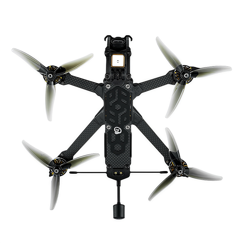 طائرة بدون طيار SEQURE SQFPV م - مراجعة Drone Battery 6S وسعره
