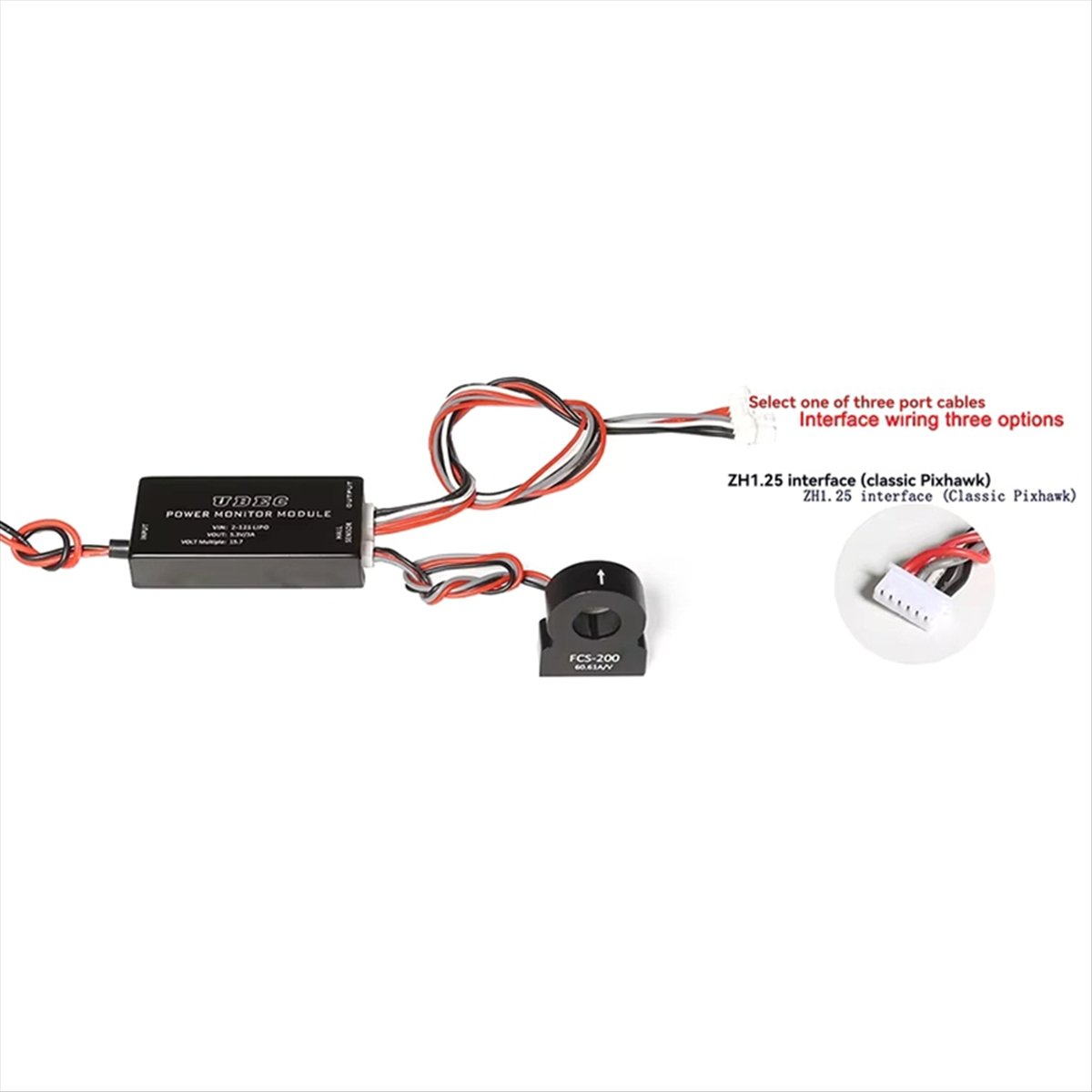 وحدة مراقبة الطاقة من نوع ريفي - مراجعة Drone Battery High Voltage وسعره