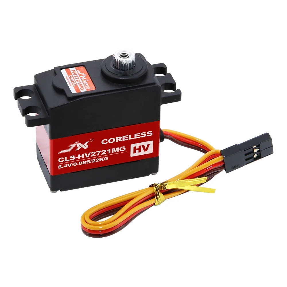 سيرفو JX CLS-HV2721MG بقوة 22  - مراجعة Drone Battery High Voltage وسعره