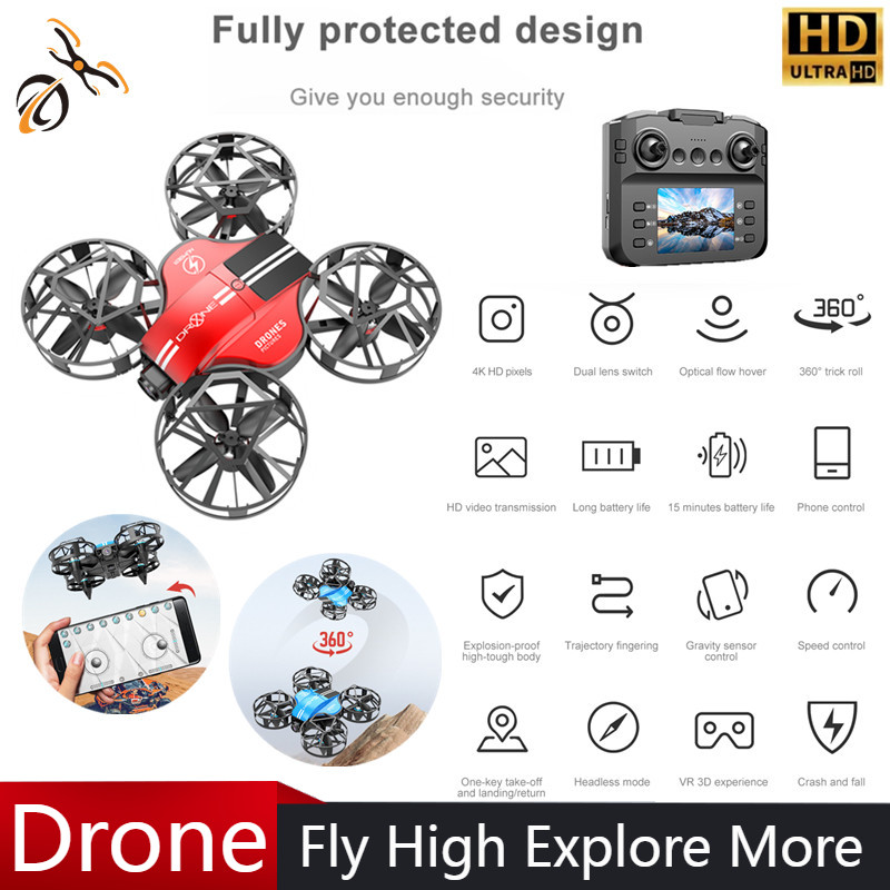 طائرة بدون طيار صغيرة جديدة 81 - مراجعة Drone Battery Balance Charger وسعره
